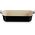 Le Creuset Rectangular Heritage Stoneware Baking Dish 32x24cm / 4L Black 0843251103256