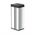 Κάδος απορριμμάτων HAILO Big-Box Swing XL / 52L / ανοξείδωτο ατσάλι 030860211