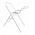 Universal bathtub stand 84/100cm Dawid white 4052396058024