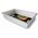 Ορθογώνιο ταψί με αποσπώμενη βάση Professional 18x28x5cm 8006043022957