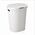 Κουτί πλυντηρίου Baobab 40L λευκό 8411801224182