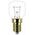 Philips Ambiance P45 40W, 40 W, P45, E14, 430 lm, 1000 h, Clear