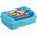 Δοχείο αποθήκευσης τροφίμων deco-click-box midi 1L Olek "Paw Patrol" 17x13x7cm μπλε 4052396031225