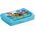 Δοχείο αποθήκευσης τροφίμων deco-click-box mini 0 5L Olek "Paw Patrol" 17x13x3 5cm μπλε 4052396031218