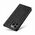 Θήκη Magnet Strap etui iPhone 14 Pro Max θήκη με καπάκι πορτοφόλι mini λουράκι βάση μαύρο