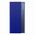 New Sleep Case θήκη με καπάκι με λειτουργία βάσης Samsung Galaxy A03s (166,5) μπλε