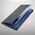 New Sleep Case θήκη με καπάκι με λειτουργία βάσης Samsung Galaxy A03s (166,5) μπλε