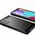 Carbon Case ελαστική θήκη Samsung Galaxy A72 4G μαύρη