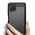 Carbon Case ελαστική θήκη Samsung Galaxy A22 4G μαύρη