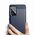 Ελαστική θήκη Carbon Case Samsung Galaxy A72 4G μπλε