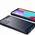 Ελαστική θήκη Carbon Case Samsung Galaxy A72 4G μπλε