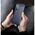 Ελαστική θήκη Carbon Case Samsung Galaxy A72 4G μπλε