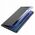 Νέα θήκη Sleep Case pokrowiec etui με καπάκι και λειτουργία βάσης Samsung Galaxy A73 μαύρο