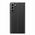 New Sleep Case θήκη με καπάκι με λειτουργία βάσης Samsung Galaxy S22+ (S22 Plus) μαύρο