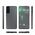 Ζελατινώδης θήκη Ultra Clear 0.5mm Samsung Galaxy S22 διαφανής