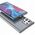 Διάφανο θήκη ζελέ Ultra Clear 0.5mm Samsung Galaxy S22 Ultra διαφανές
