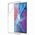Διάφανο θήκη ζελέ Ultra Clear 0.5mm Samsung Galaxy S22 Ultra διαφανές