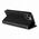 Θήκη Magnet Strap etui για iPhone 13 Pro Max πορτοφόλι + mini λουράκι μαύρο