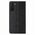 Μαγνητική Θήκη Strap etui για Samsung Galaxy S22+ (S22 Plus) πορτοφόλι κάλυμμα + mini λουράκι κρεμαστό μαύρο