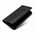 Μαγνητική Θήκη Strap etui για Samsung Galaxy S22+ (S22 Plus) πορτοφόλι κάλυμμα + mini λουράκι κρεμαστό μαύρο