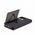 Θήκη κάρτας μαγνήτη etui iPhone 14 Plus θήκη με καπάκι πορτοφόλι βάση μαύρο