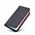 Θήκη κάρτας μαγνήτη etui iPhone 14 Plus θήκη με καπάκι πορτοφόλι βάση μαύρο