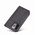 Θήκη κάρτας μαγνήτη etui iPhone 14 Plus θήκη με καπάκι πορτοφόλι βάση μαύρο