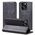 Μαγνητική Θήκη Fancy Case etui iPhone 14 Plus pokrowiec z klapką portfel podstawka czarne