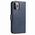 Θήκη Magnet etui Samsung Galaxy S23 Ultra pokrowiec z klapką portfel podstawka niebieskie