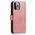 Θήκη Magnet etui Samsung Galaxy S23 Ultra pokrowiec z klapką portfel podstawka ροζ