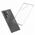 Ultra Clear 0.5mm θήκη Samsung Galaxy S23 Ultra λεπτή θήκη διαφανής