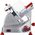 Κοπτική μηχανή Berkel Berkel Pro Line XS25 Teflon Slicer