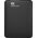 Dysk zewnętrzny HDD WD Elements Portable 4TB Czarno-biały (WDBU6Y0040BBK-WESN)