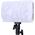 Amaran pano 60c 2-Light-Kit λευκό
