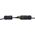 Καλώδιο Patch Equip Cat6A Εξωτερικού Χώρου S/FTP 2xRJ45 1.50m μαύρο LSZH Polybeutel