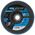 Norton Clipper Flap disc Norton Vulcan Zirconia FLD FDTF 180x22 R842 NOR P80 VULNZ EU 11262517 3157629585443