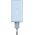 Ładowarka Baseus OS-Baseus GaN6 Pro Fast Charger 2C+2U 65W  EU Galaxy Blue((With:Mini White Cable Type-C to Type-C 100W(20V/5A) 1m Galaxy Blue)）