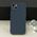 nemo Etui SAMSUNG GALAXY S24 Silicone Case Elastyczne Silikonowe granatowe