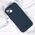 nemo Etui SAMSUNG GALAXY A25 5G Silicone Case Elastyczne Silikonowe granatowe
