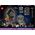 LEGO Ideas Disney: Miasteczko Halloween Tima Burtona (21351)