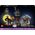 LEGO Ideas Disney: Miasteczko Halloween Tima Burtona (21351)
