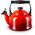 Παραδοσιακό Βραστήρας Le Creuset 2 1L κόκκινο 0630870330008