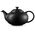 Le Creuset Πέτρινος Βραστήρας 1,3L Μαύρο 0630870311717