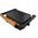 Grill elektryczny Cecotec Rock'nGrill 1200 drewniany czarny