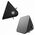 Grzejnik ceramiczny Cecotec ReadyWarm 1500 Max Ceramic Design Black