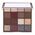 Παλέτα σκιών LAMEL Shades of Burgundy No. 16-4&