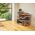 Joseph Joseph Level Plus Large Adjustable Ecru Shoe Rack