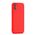 NAKŁADKA SILICON CASE DO SAMSUNG GALAXY S25 PLUS CZERWONA