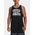 koszulka UA Baseline Reversible Jsy - Loose M czarno - szara