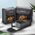 Futerał Etui Pokrowiec 2x Akumulator Bateria Ognioodporny Dji Air 3 / 3s / 3 S / A3-dc598-2